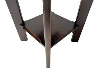 Arts & Crafts Art Nouveau Coffee Table, 1900s